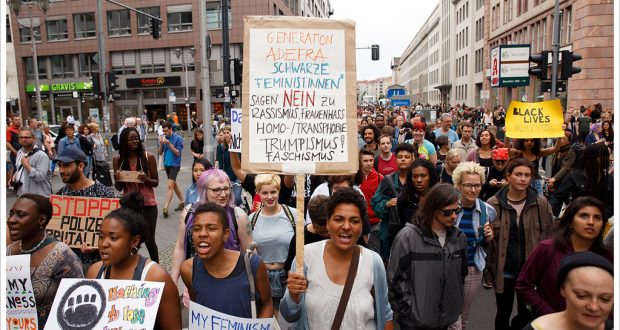 Rassismus in Deutschland