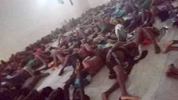 مهاجرون أفارقة في السعودية