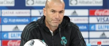 زين الدين زيدان مدرب ريال مدريد