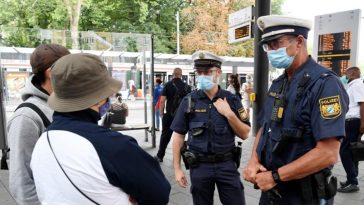 ألمانيا: مدينة ألمانية كبرى تفرض ارتداء الكمامة في الأماكن العامة المفتوحة لاحتواء كورونا