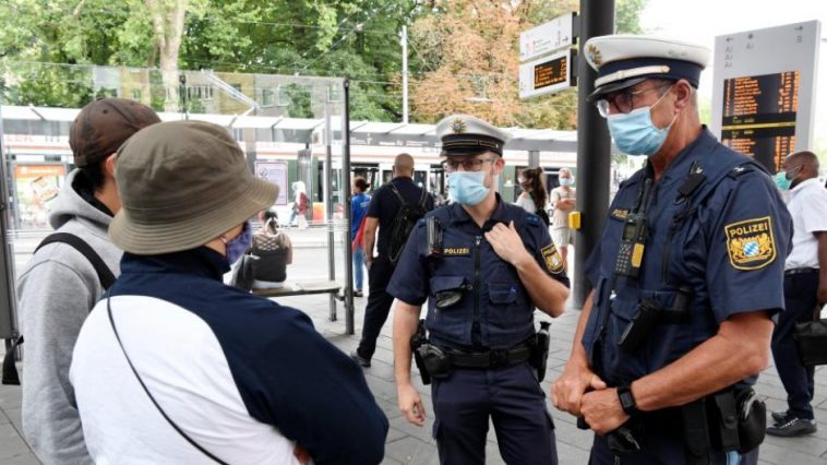 ألمانيا: مدينة ألمانية كبرى تفرض ارتداء الكمامة في الأماكن العامة المفتوحة لاحتواء كورونا