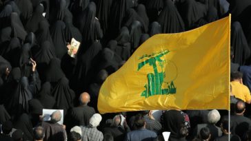 انفجار ضخم في مركز تابع لحزب الله في جنوب لبنان والأسباب غامضة!