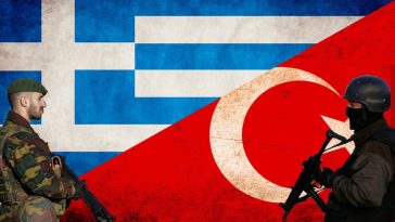 هل تؤدي الاستراتيجية العثمانية الجديدة شرق المتوسط إلى قرع طبول الحرب بين تركيا واليونان