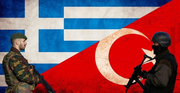 هل تؤدي الاستراتيجية العثمانية الجديدة شرق المتوسط إلى قرع طبول الحرب بين تركيا واليونان
