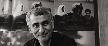 المخرج السينمائي الكردي التركي يلماز غوني