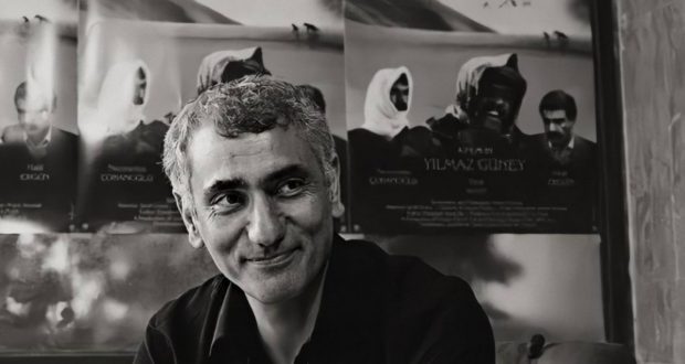 المخرج السينمائي الكردي التركي يلماز غوني