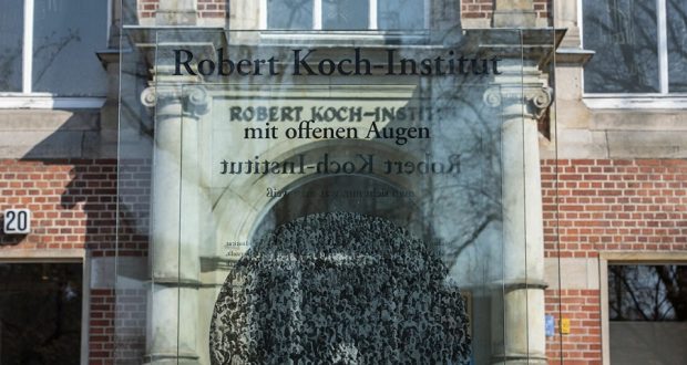كورونا في ألمانيا: هجوم على معهد "روبرت كوخ" الألماني في العاصمة برلين