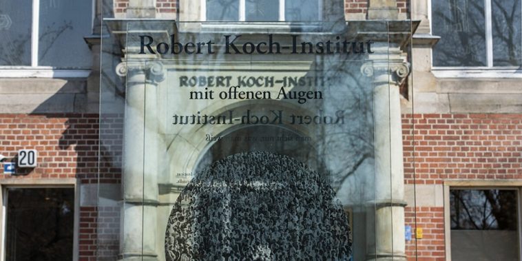 كورونا في ألمانيا: هجوم على معهد "روبرت كوخ" الألماني في العاصمة برلين