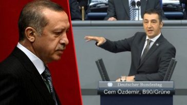 سياسي ألماني يتهم إردوغان بالترويج للإرهاب الإسلاموي في أوروبا
