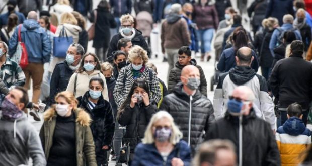 ألمانيا: رقم قياسي لحالات الإصابة بفيروس كورونا. أكثر من 11 ألف إصابة خلال يوم