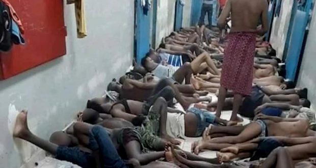 تقرير يكشف ظروف احتجاز آلاف المهاجرين الإثيوبيين في السعودية