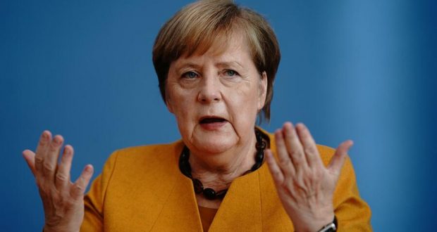 أخبار ألمانيا: ميركل تحدد معياراً لإنهاء جميع قيود كورونا في البلاد