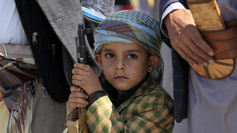 صادرات الأسلحة الألمانية تنتهك حقوق الأطفال