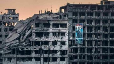 الاتحاد الأوروبي يقاطع مؤتمر الأسد حول قضية عودة اللاجئين السوريين