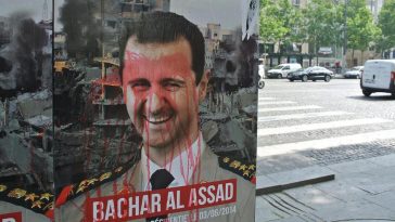 Unterstützt die Bundesregierung indirekt Assad