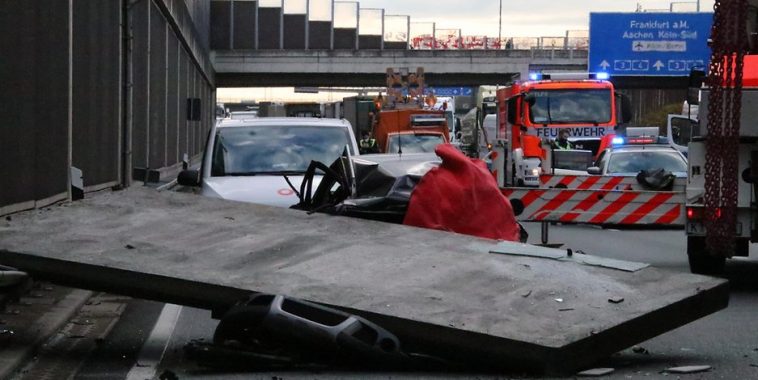 أخبار ألمانيا: حادث مأساوي على الطريق السريع A3 بالقرب من كولن