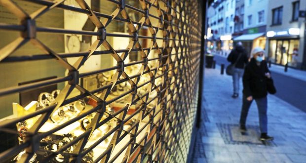 كورونا في ألمانيا: الأكاديمية الوطنية للعلوم تطالب بفرض "إغلاق صارم" في كافة أنحاء البلاد