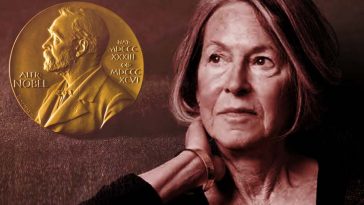 الشاعرة لويز غلوك الحائزة على جائزة نوبل للآداب لعام 2020