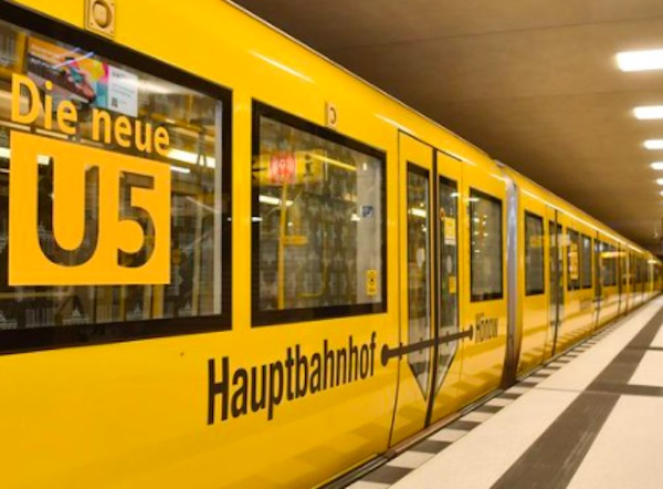 أخبار ألمانيا: افتتاح جزء جديد من مترو الأنفاق في برلين