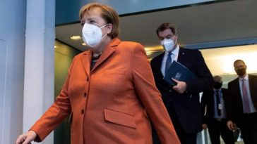ألمانيا تتجه نحو تمديد الإغلاق العام