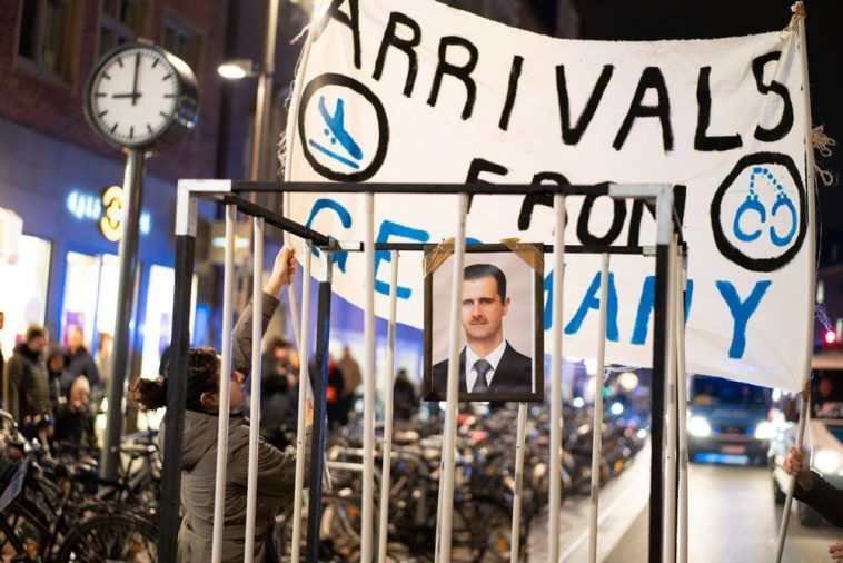 ألمانيا: ضد رفع حظر الترحيل إلى سوريا