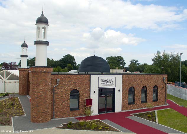 أخبار ألمانيا: إلقاء خنزير نافق قبالة مسجد والشرطة الألمانية تبدأ تحقيقاتها في الواقعة