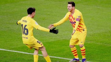 في برشلونة.. بيدري يعيد ميسي إلى الأيام الخوالي