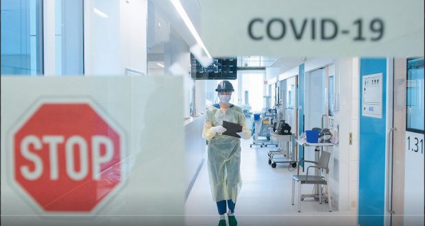 ألمانيا: بسبب سلالة كورونا البريطانية.. توقف مستشفى في برلين عن استقبال المرضى