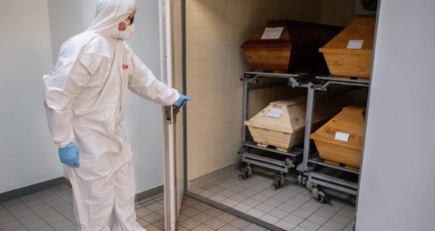 ألمانيا تسجل رقماً قياسياً جديداً لعدد الوفيات بفيروس كورونا