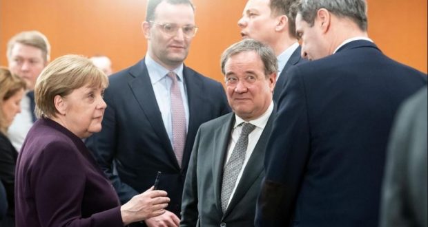 من سيخلف ميركل في قيادة ألمانيا في الانتخابات المقبلة؟