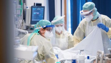 حصيلة قياسية جديدة لعدد الوفيات اليومية بفيروس كورونا في ألمانيا