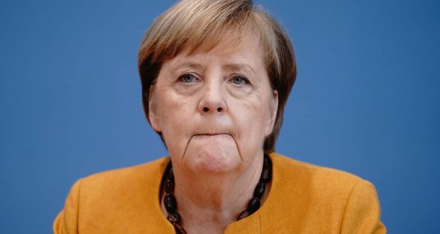 أخبار ألمانيا: المستشارة الألمانية أنغيلا ميركل تنذر بفترة عصيبة للسكان في ألمانيا