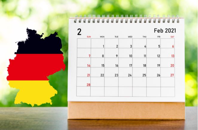 تغييرات في ألمانيا في شهر شباط/ فبراير 2021