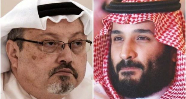 المخابرات الأمريكية: بن سلمان وافق على خطف الصحفي السعودي خاشقجي أو قتله