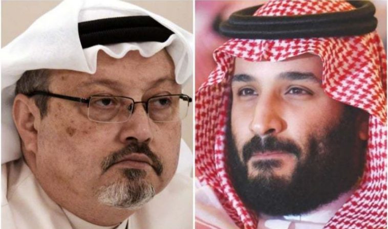 المخابرات الأمريكية: بن سلمان وافق على خطف الصحفي السعودي خاشقجي أو قتله