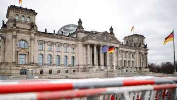 ألمانيا: اتهام ألماني بالتجسس لصالح روسيا وتزويدها بمخططات مبنى البرلمان الألماني1