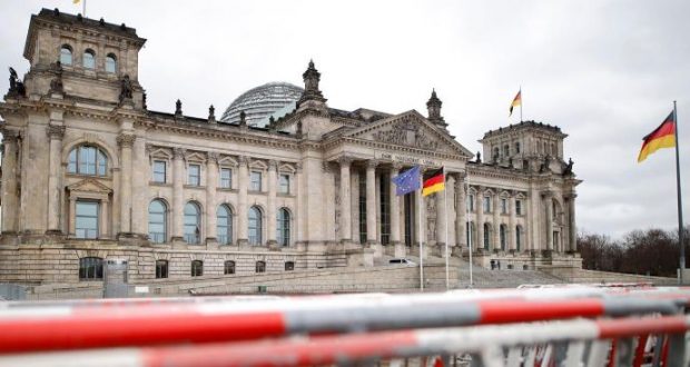 ألمانيا: اتهام ألماني بالتجسس لصالح روسيا وتزويدها بمخططات مبنى البرلمان الألماني1