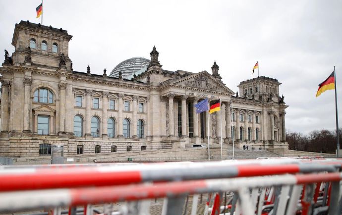 ألمانيا: اتهام ألماني بالتجسس لصالح روسيا وتزويدها بمخططات مبنى البرلمان الألماني1