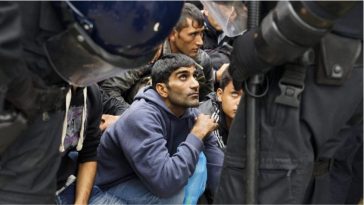 المنظمة الدولية للهجرة تدعو الاتحاد الأوروبي إلى وقف العنف ضد اللاجئين