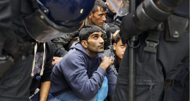 المنظمة الدولية للهجرة تدعو الاتحاد الأوروبي إلى وقف العنف ضد اللاجئين