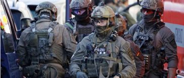 توجيه تهم لأعضاء خلية تابعة لداعش للاشتباه بالتخطيط لتنفيذ هجمات في ألمانيا