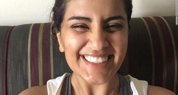 إطلاق سراح الناشطة السعودية لجين الهذلول