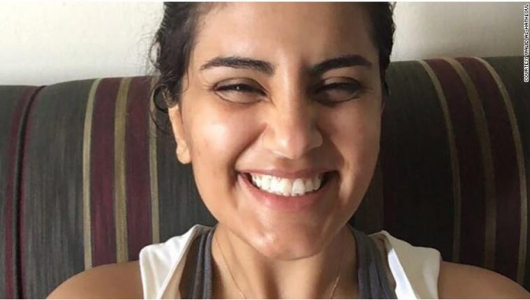 إطلاق سراح الناشطة السعودية لجين الهذلول