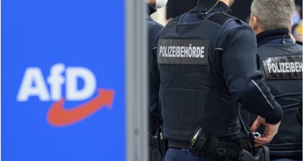 أخبار ألمانيا: الاستخبارات الألمانية تضع "حزب البديل" اليميني تحت المراقبة الأمنية