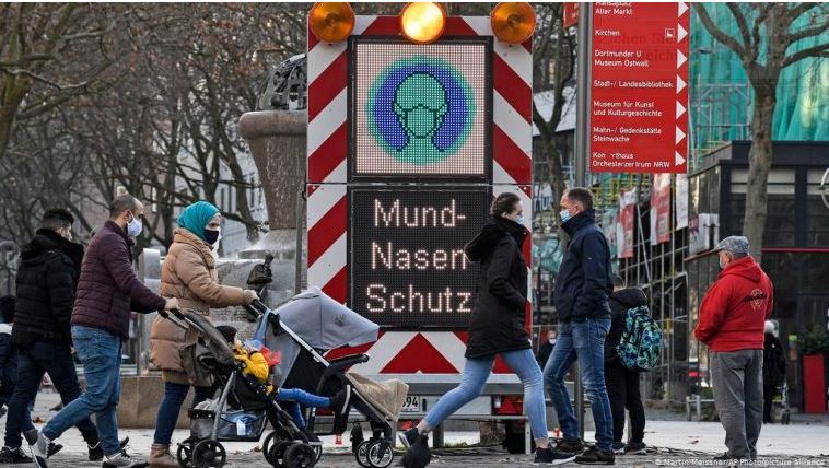 حظر التجول في ألمانيا: ولاية ألمانية تفرض حظر التجول للسيطرة على كورونا