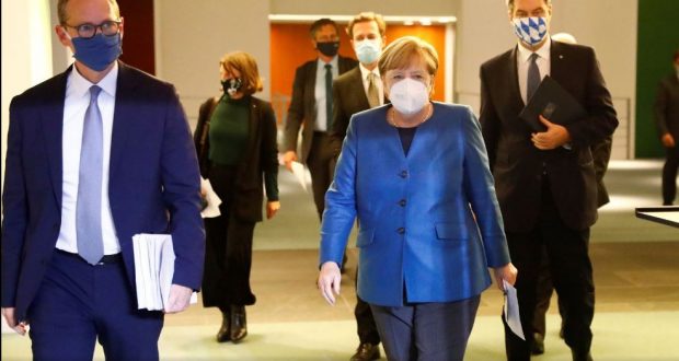 كورونا: ألمانيا تتجه نحو تخفيف بعض القيود وتمديد الإغلاق حتى هذا التاريخ