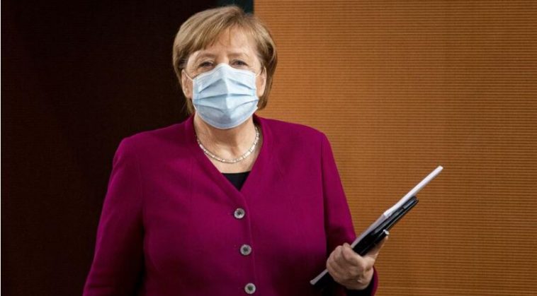 كورونا في ألمانيا: ميركل تعتزم تمديد الإغلاق وفرض المزيد من القيود
