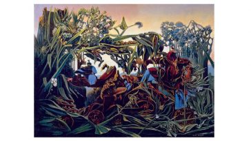 العمل الفني: ماكس إرنست