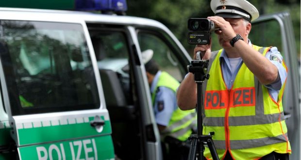 ألمانيا تسحب كاميرات مراقبة السرعة من الطرقات
