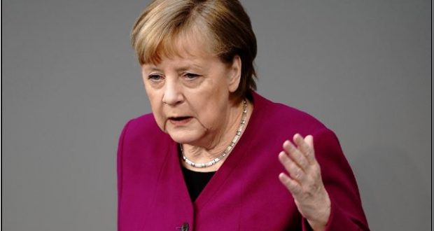 ألمانيا: ميركل تتحدث عن الإجراءات الإضافية لكسر الموجة الثالثة من انتشار كورونا